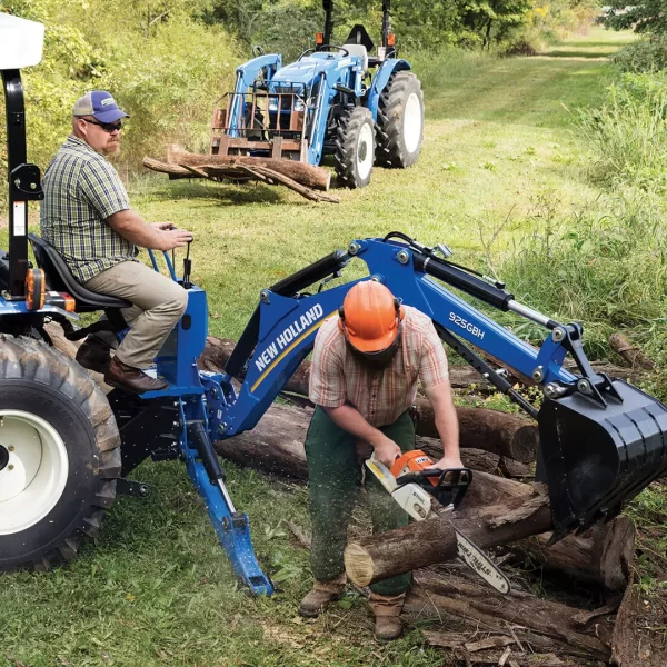 New Holland WORKMASTER™ Compact 25/35/40 Series