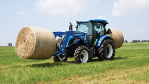 New Holland WORKMASTER™ 95, 105 and 120