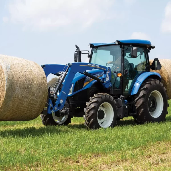 New Holland WORKMASTER™ 95, 105 and 120