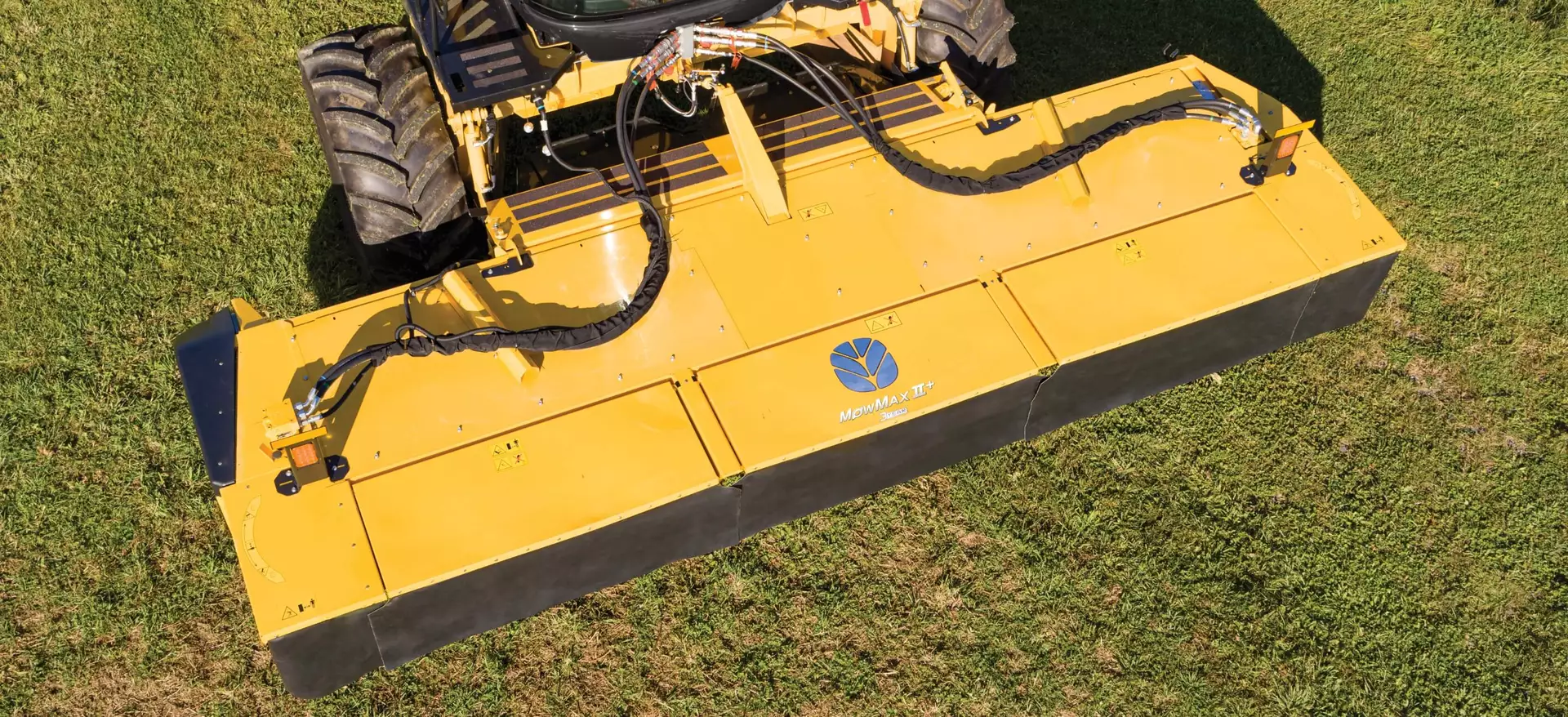 New Holland Windrower Headers