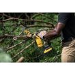 DEWALT 20V MAX* 8 in Brushless Cordless Pruning Chainsaw (Tool Only)