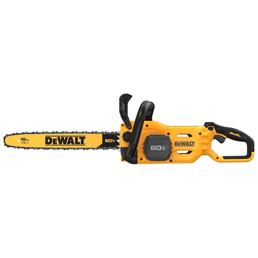 DEWALT 60V MAX* Brushless Cordless 18 in Chainsaw (Tool Only)