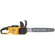 DEWALT 60V MAX* Brushless Cordless 20 in Chainsaw (Tool Only)