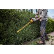 DEWALT 60V MAX* 26 in Brushless Cordless Hedge Trimmer (Tool Only)