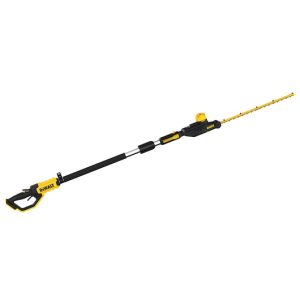 DEWALT 20V MAX* 22 in. Cordless Pole Hedge Trimmer (Tool Only) DEWALT 20V MAX* 22 in. Cordless Pole Hedge Trimmer (Tool Only)
