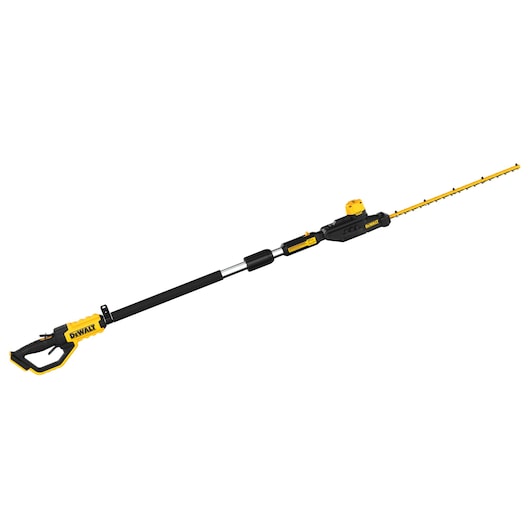 DEWALT 20V MAX* 22 in. Cordless Pole Hedge Trimmer (Tool Only)