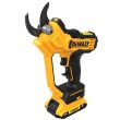 DEWALT 20V MAX* 1-1/2 in Cordless Pruner