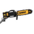 DEWALT 20V MAX* XR® Brushless Cordless Pole Saw (Tool Only)