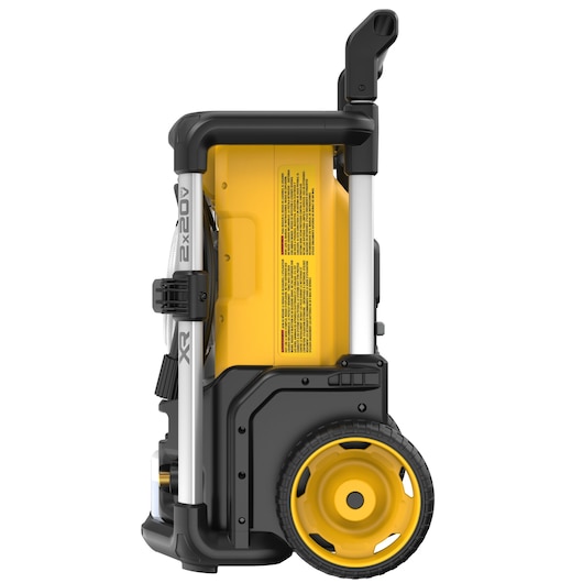 DEWALT 2X20V MAX* 1600 MAX PSI** Brushless Pressure Washer​ Kit with FLEXVOLT®