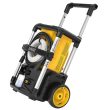 DEWALT 2X20V MAX* 1600 MAX PSI** Brushless Pressure Washer​ Kit with FLEXVOLT®