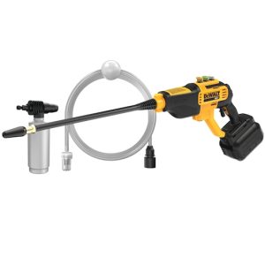 DEWALT 20V MAX* 550 PSI Cordless Power Cleaner (Tool Only) DEWALT 20V MAX* 550 PSI Cordless Power Cleaner (Tool Only)