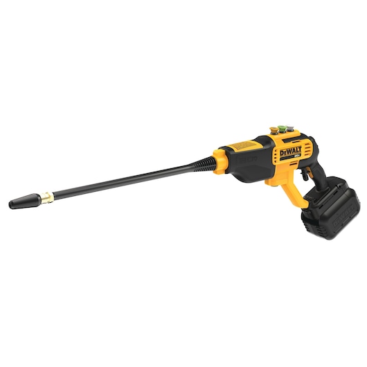 DEWALT 20V MAX* 550 psi Cordless Power Cleaner Kit