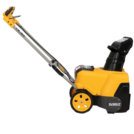 DEWALT 60V MAX* 21 in. Single Stage Snow Blower (Tool Only)