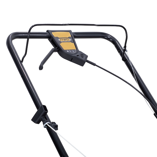 DEWALT 21 in. 150cc Self-Propelled RWD Lawn Mower