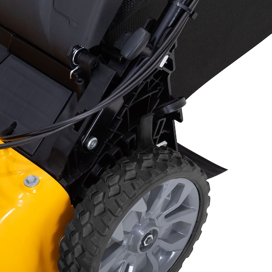 DEWALT 21 in. 150cc Self-Propelled RWD Lawn Mower