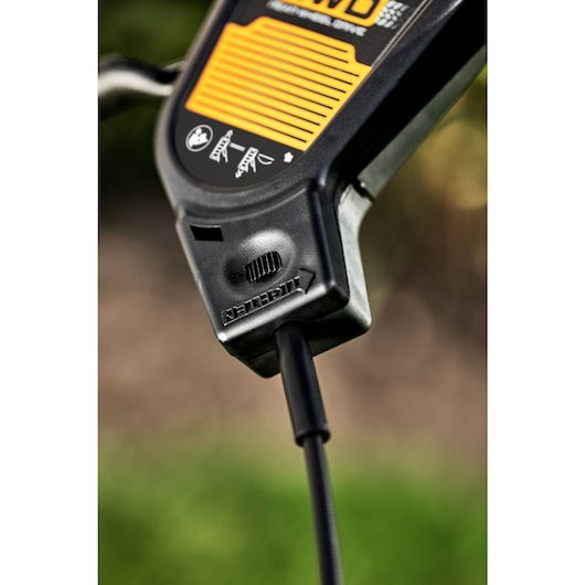 DEWALT 21 in. 150cc Self-Propelled RWD Lawn Mower