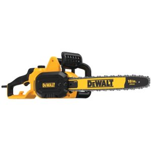 DEWALT 18 in. 15 Amp Electric Chainsaw DEWALT 18 in. 15 Amp Electric Chainsaw