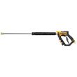 DEWALT Electric Jobsite Cold Water Pressure Washer (13 Amp) (2,100 MAX PSI at 1.2 GPM)