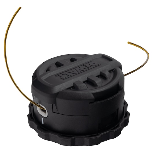 DEWALT QUICKLOAD™ SPOOL HEAD