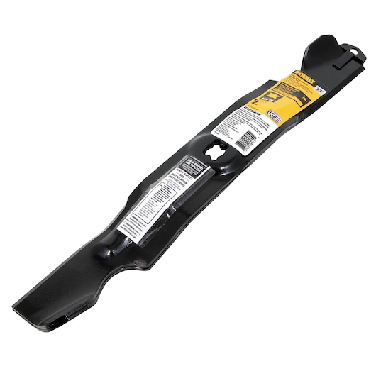 DEWALT 33 in Wide Area Mower Blade Set