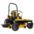 DEWALT Z160 60 in 24 HP Kawasaki Gas Hydrostatic Commercial Zero-Turn Mower