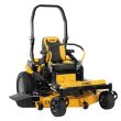 DEWALT Z160 60 in 24 HP Kawasaki Gas Hydrostatic Commercial Zero-Turn Mower