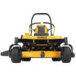 DEWALT Z254 54 in Kawasaki Gas Hydrostatic Commercial Zero-Turn Mower (24 HP)