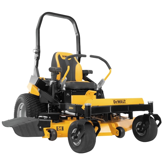 DEWALT Z254 54 in Kawasaki Gas Hydrostatic Commercial Zero-Turn Mower (24 HP)