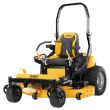 DEWALT Z254 54 in Kawasaki Gas Hydrostatic Commercial Zero-Turn Mower (24 HP)