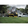 DEWALT Z254 54 in Kawasaki Gas Hydrostatic Commercial Zero-Turn Mower (24 HP)