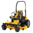 DEWALT Z260 60 in Kawasaki Gas Hydrostatic Commercial Zero-Turn Mower (24 HP)