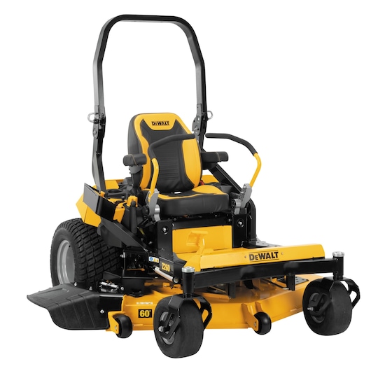 DEWALT Z260 60 in Kawasaki Gas Hydrostatic Commercial Zero-Turn Mower (24 HP)