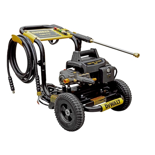 DEWALT Cold Water Electric Pressure Washer (1500 PSI at 2.0 GPM)