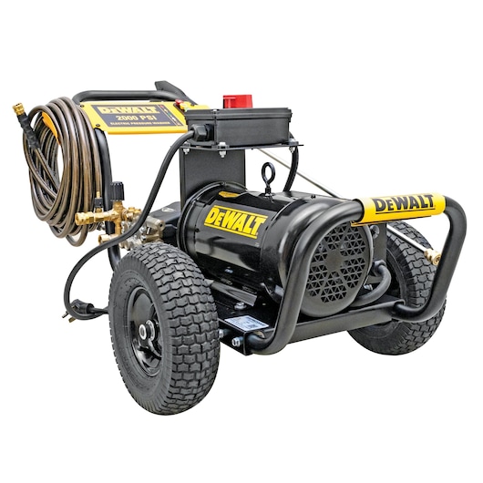 DEWALT 2000 PSI 3.0 GPM Electric Pressure Washer