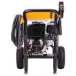 DEWALT PressuReady® Powered Cold Water Gas Pressure Washer (3400 PSI at 2.5 GPM)