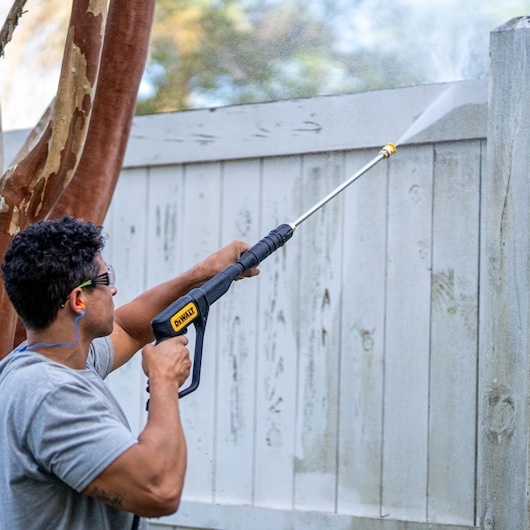 DEWALT PressuReady® Powered Cold Water Gas Pressure Washer (3400 PSI at 2.5 GPM)