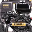 DEWALT Cold Water Gas Pressure Washer Powered by Honda® with AAA Triplex Pump (4400 PSI at 4.0 GPM)