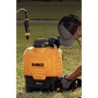 DEWALT 4 gal. Cordless Backpack Sprayer (Bare Tool)