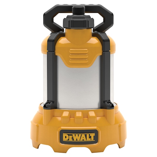 DEWALT 1/3 HP Aluminum Submersible Utility Pump