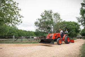 KIOTI CK2620 Compact Tractor