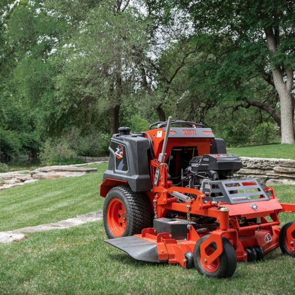 KIOTI ZXS48 Stand-On Zero Turn Mower