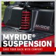 Toro 60 in. (152 cm) TimeCutter® Max Havoc MyRIDE® Zero Turn Mower (77603)