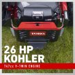 Toro 60 in. (152 cm) TITAN® Zero Turn Mower (76604)