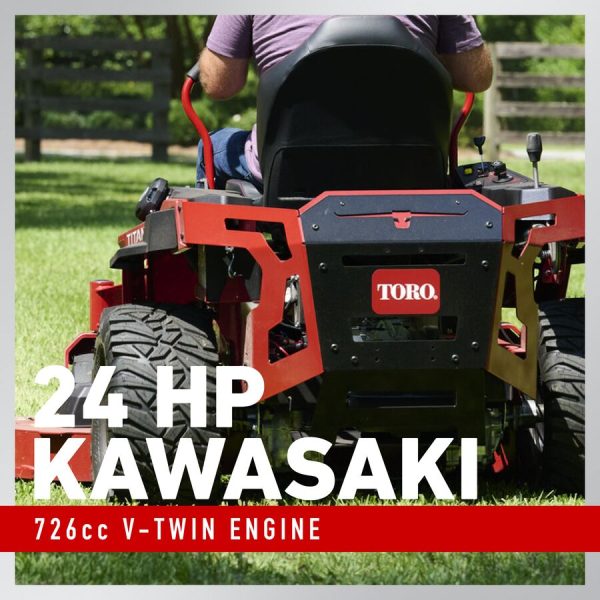 Toro 60 in. (152 cm) TITAN® Zero Turn Mower (76605)