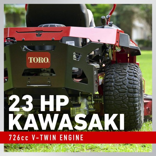 Toro 60 in. (152 cm) TimeCutter® Max Havoc MyRIDE® Zero Turn Mower (77603)