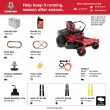 Troy-Bilt Mustang Z46 Zero-Turn Mower