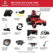 Troy-Bilt Mustang Z54 Zero-Turn Mower