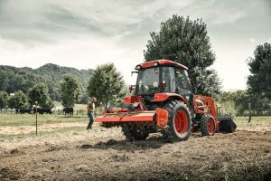 KIOTI NX4510C Compact Utility Tractor