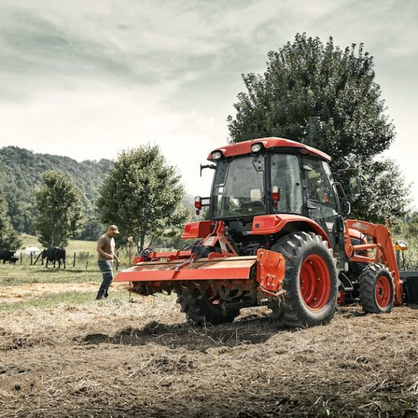 KIOTI NX4510C Compact Utility Tractor