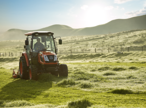 KIOTI NX4510H Compact Utility Tractor